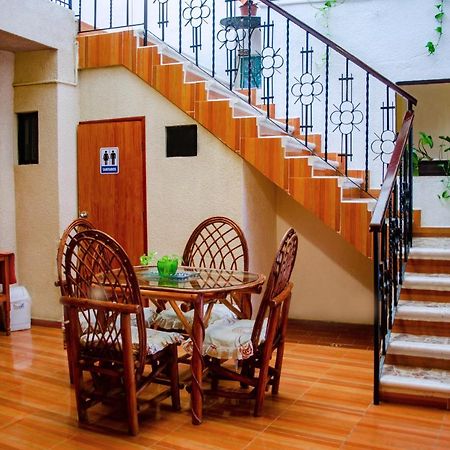 Hotel Villa Angeles Кампече Экстерьер фото