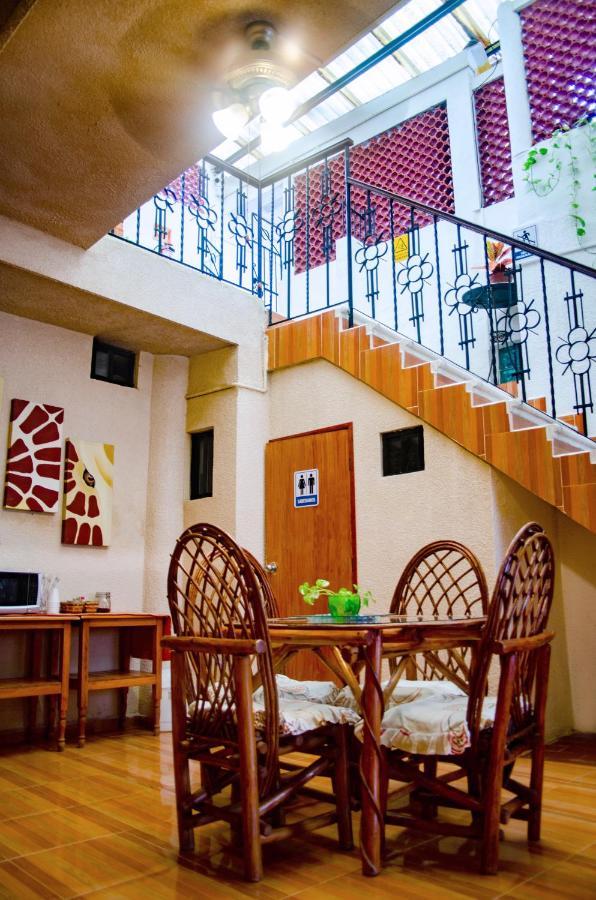 Hotel Villa Angeles Кампече Экстерьер фото