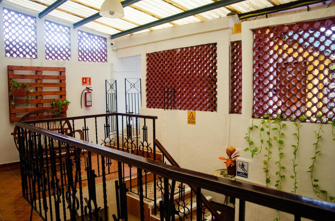 Hotel Villa Angeles Кампече Экстерьер фото